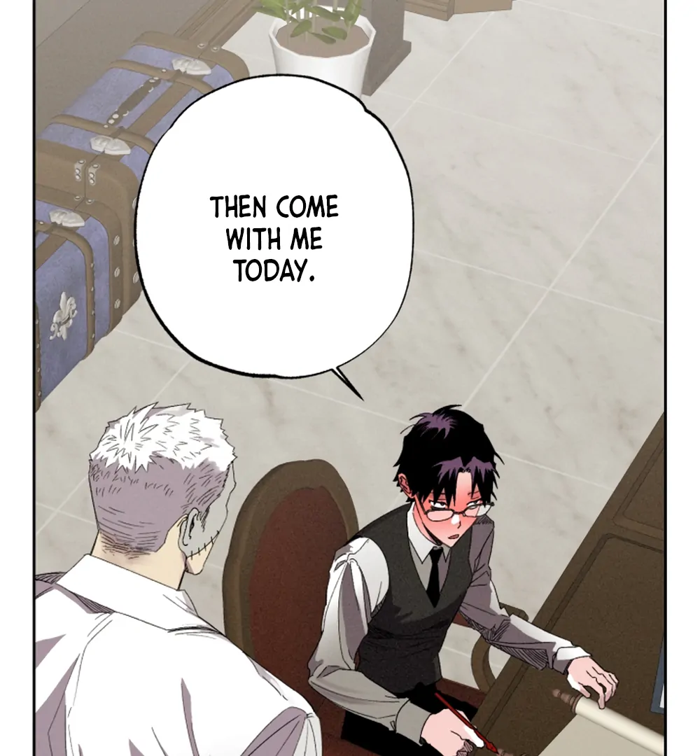 Dr. V and His Three Lovers (LILITH) - Chapter 20 manhwa