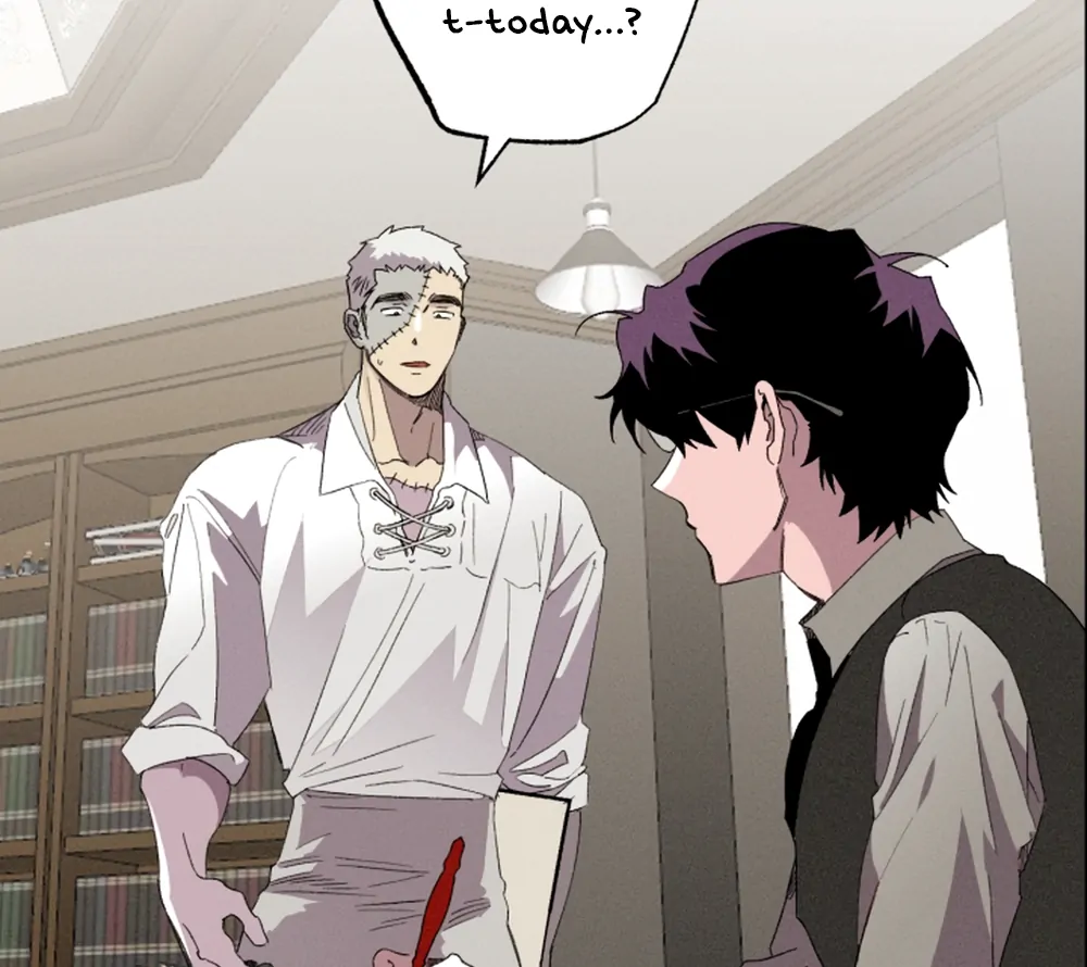 Dr. V and His Three Lovers (LILITH) - Chapter 20 manhwa