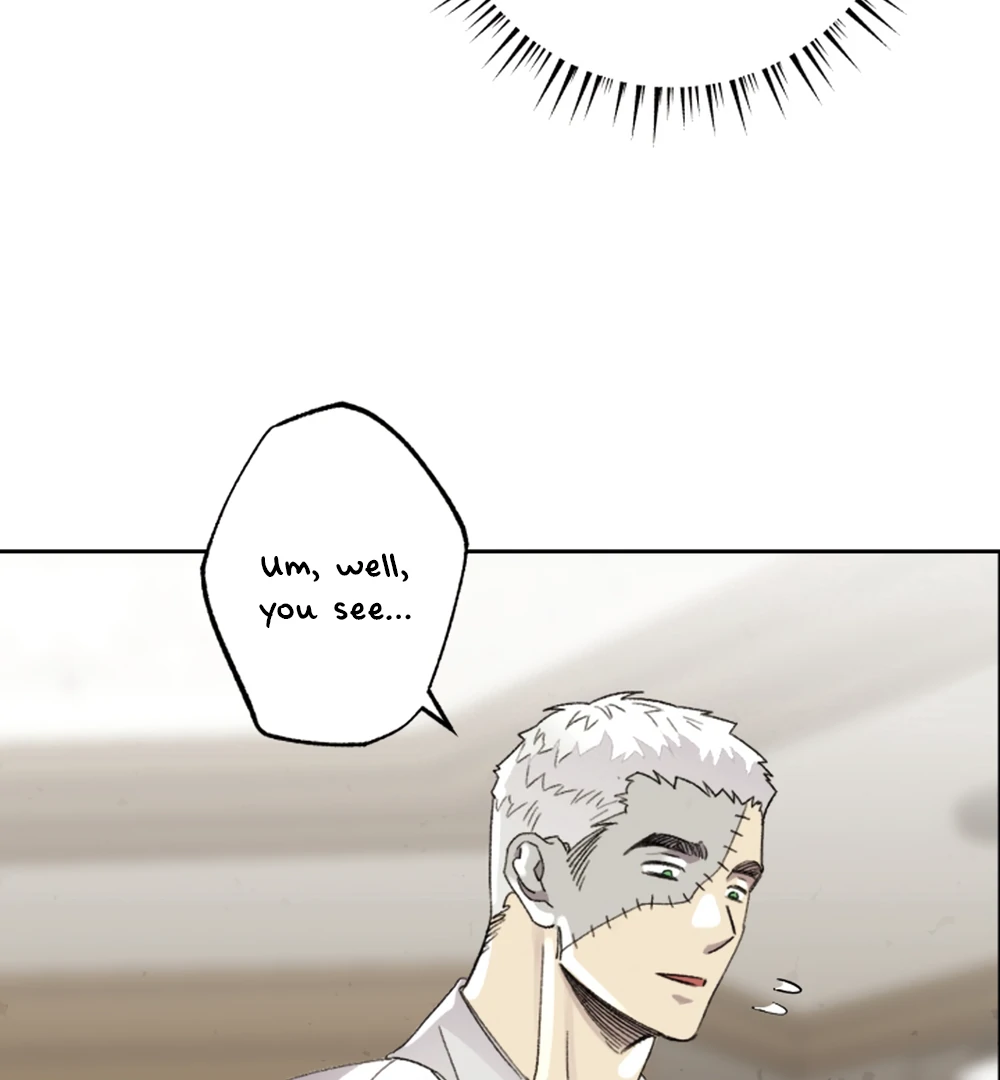 Dr. V and His Three Lovers (LILITH) - Chapter 20 manhwa