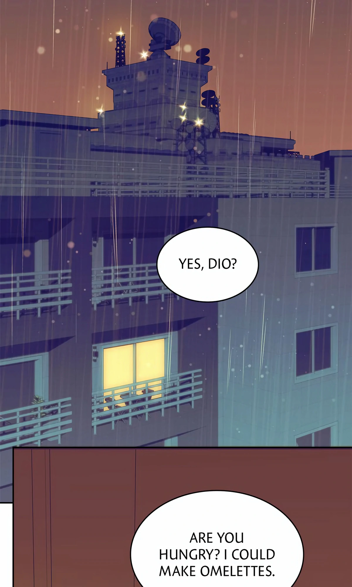 OVERRUN [Official] - Chapter 20 manhwa