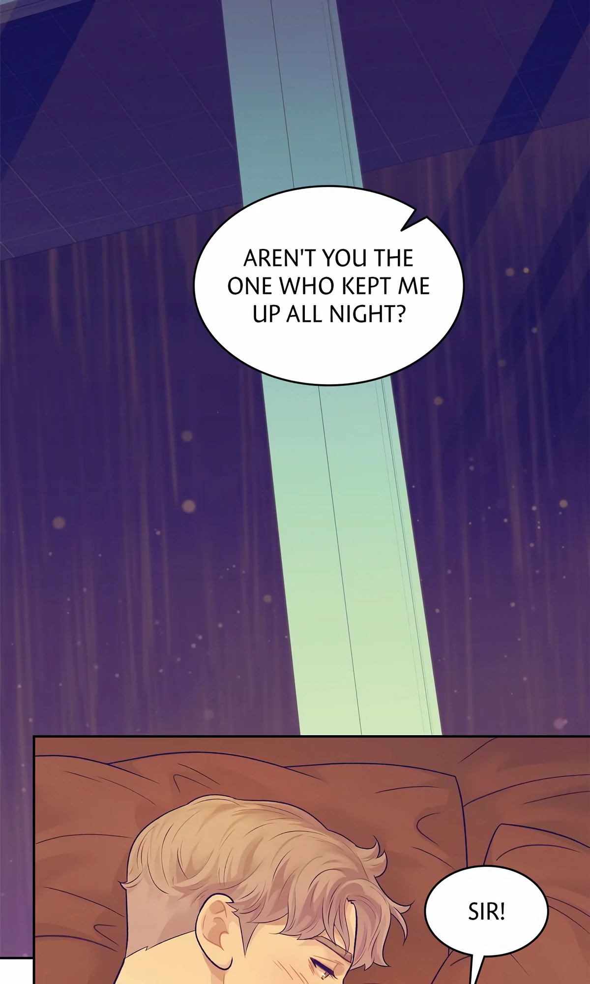 OVERRUN [Official] - Chapter 20 manhwa