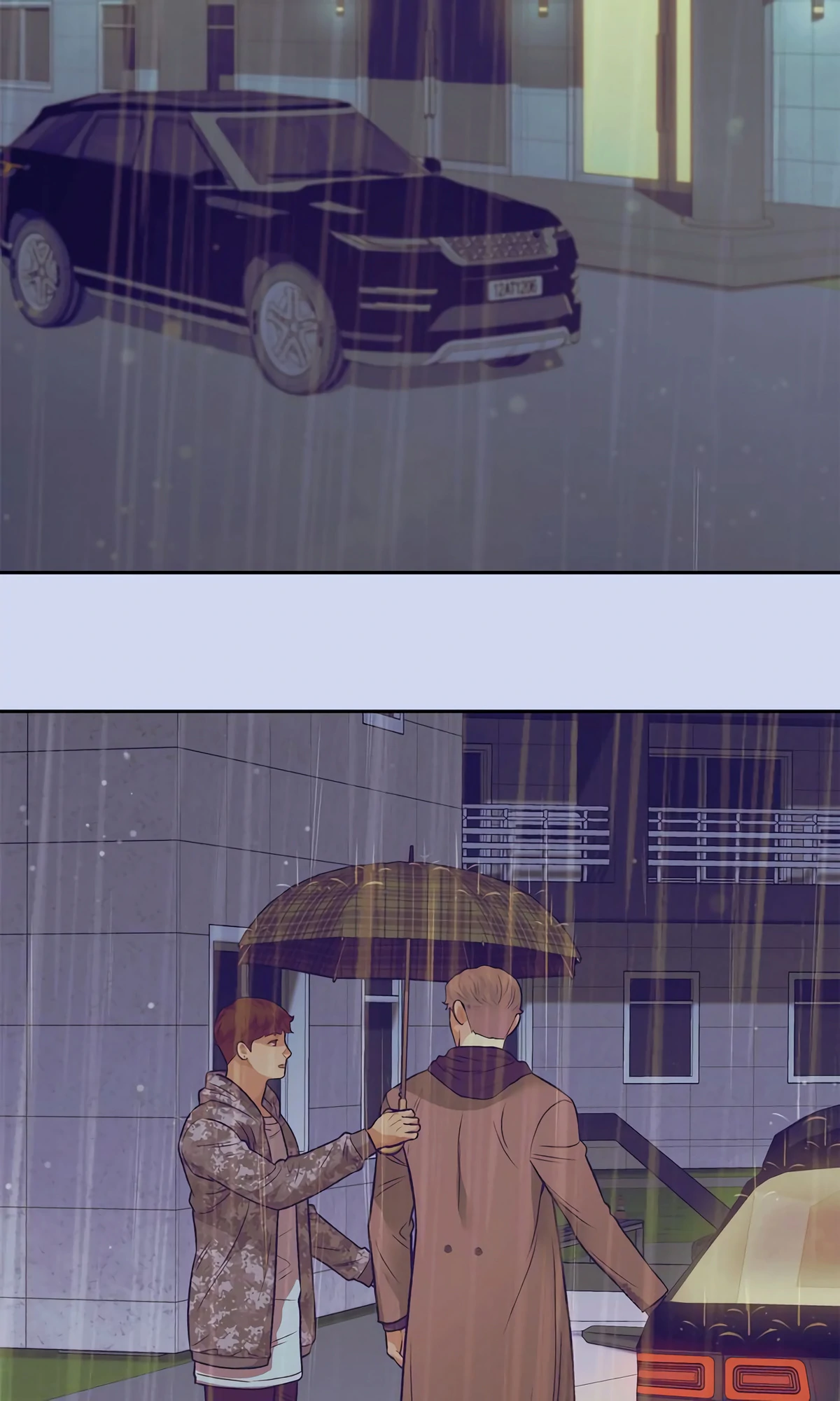 OVERRUN [Official] - Chapter 20 manhwa