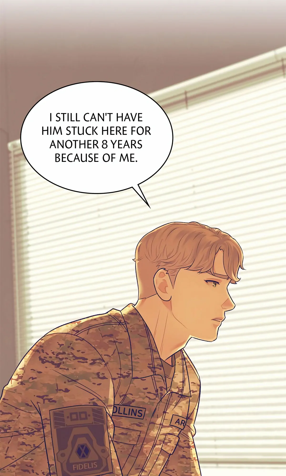 OVERRUN [Official] - Chapter 20 manhwa