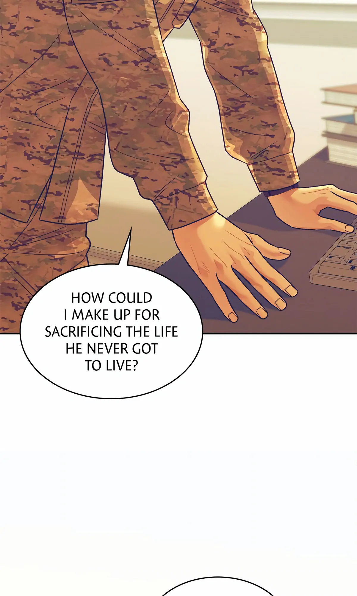 OVERRUN [Official] - Chapter 20 manhwa