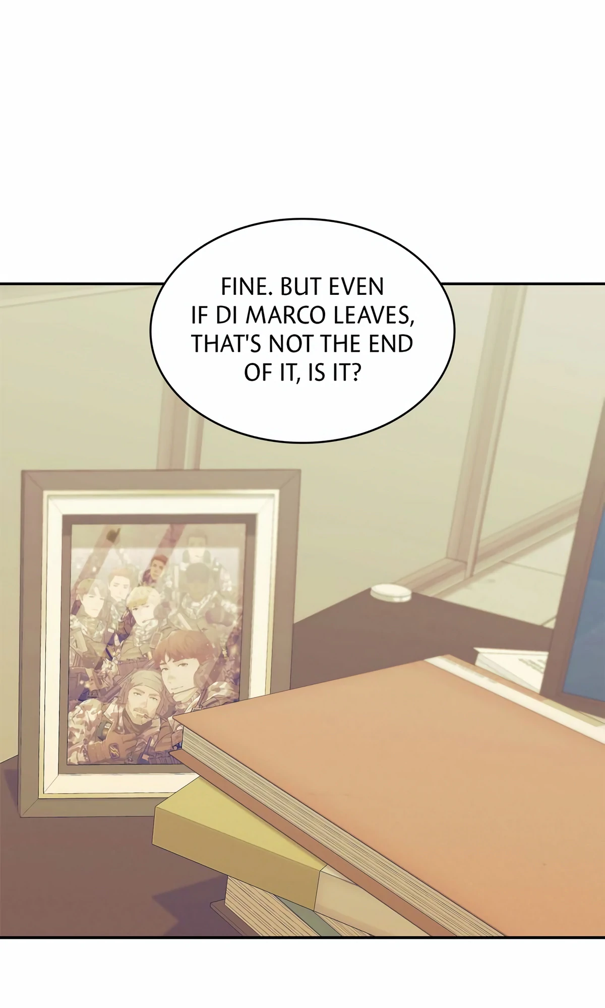 OVERRUN [Official] - Chapter 20 manhwa