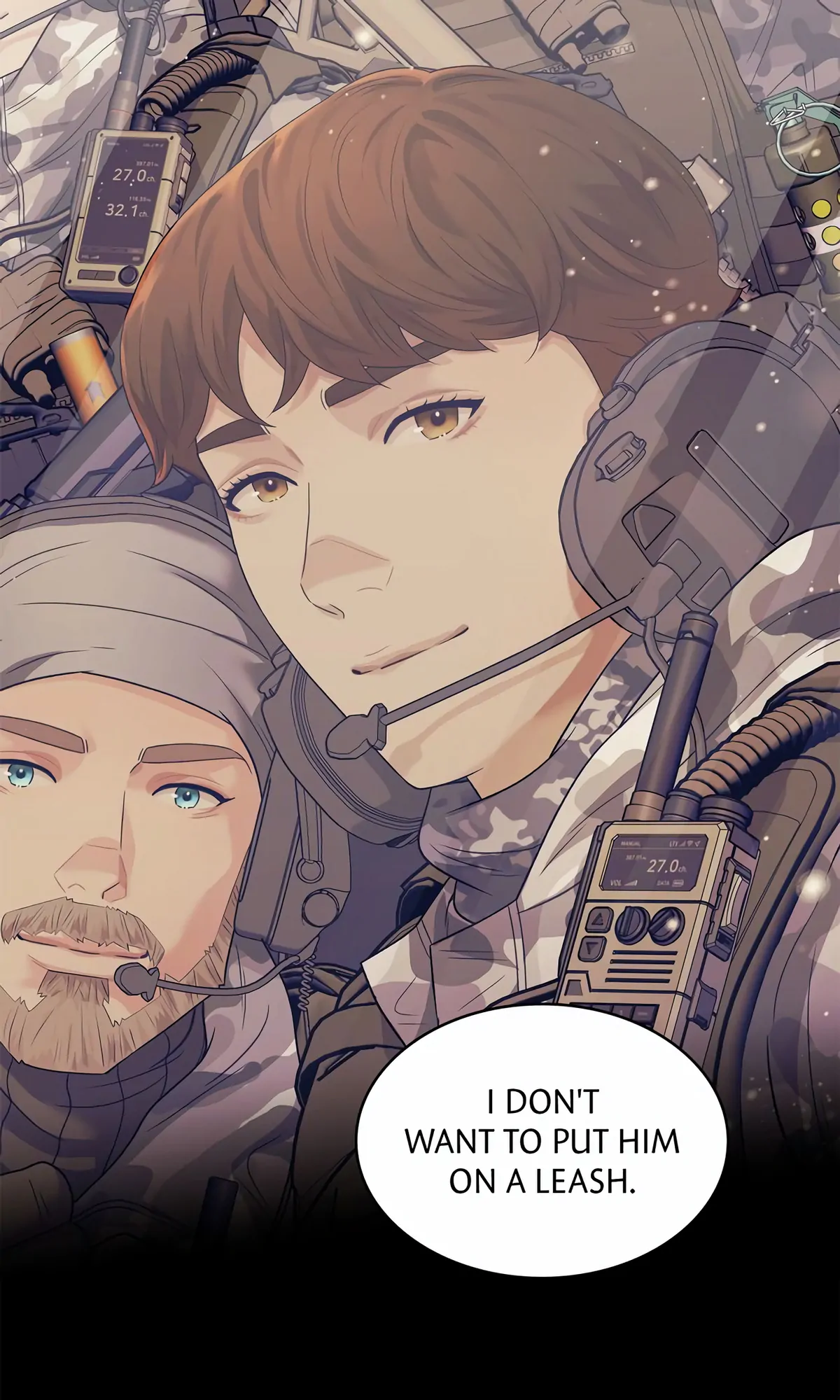 OVERRUN [Official] - Chapter 20 manhwa