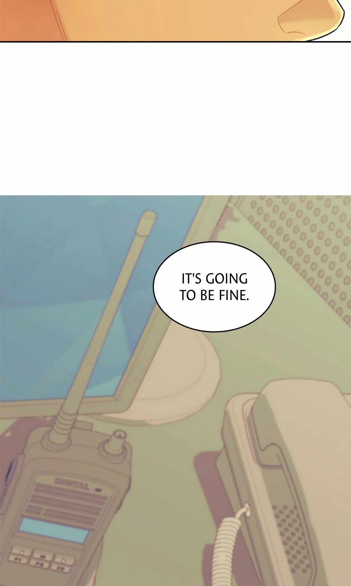 OVERRUN [Official] - Chapter 20 manhwa