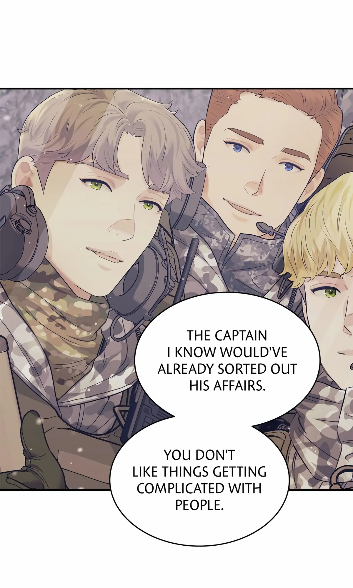 OVERRUN [Official] - Chapter 20 manhwa