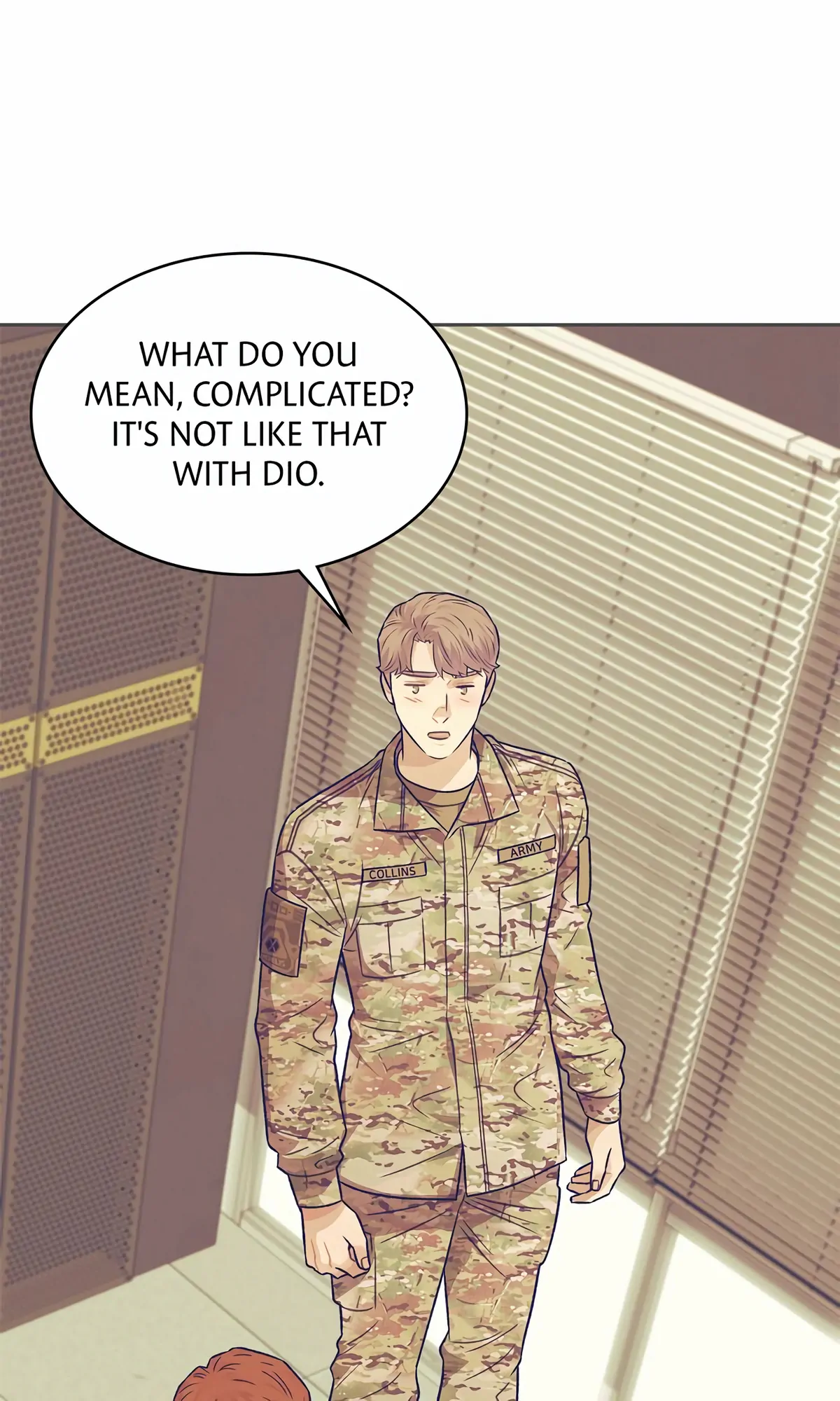 OVERRUN [Official] - Chapter 20 manhwa