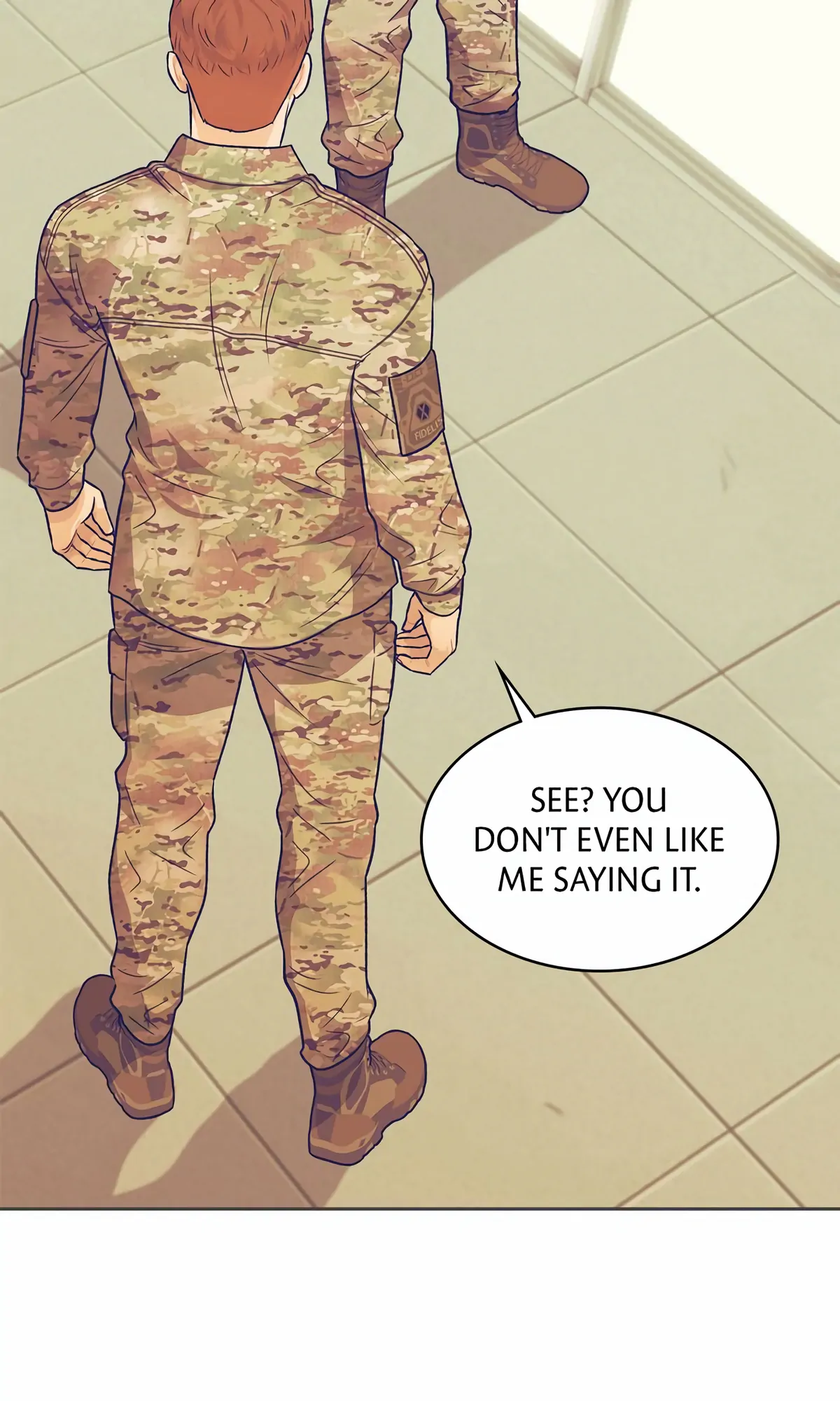 OVERRUN [Official] - Chapter 20 manhwa