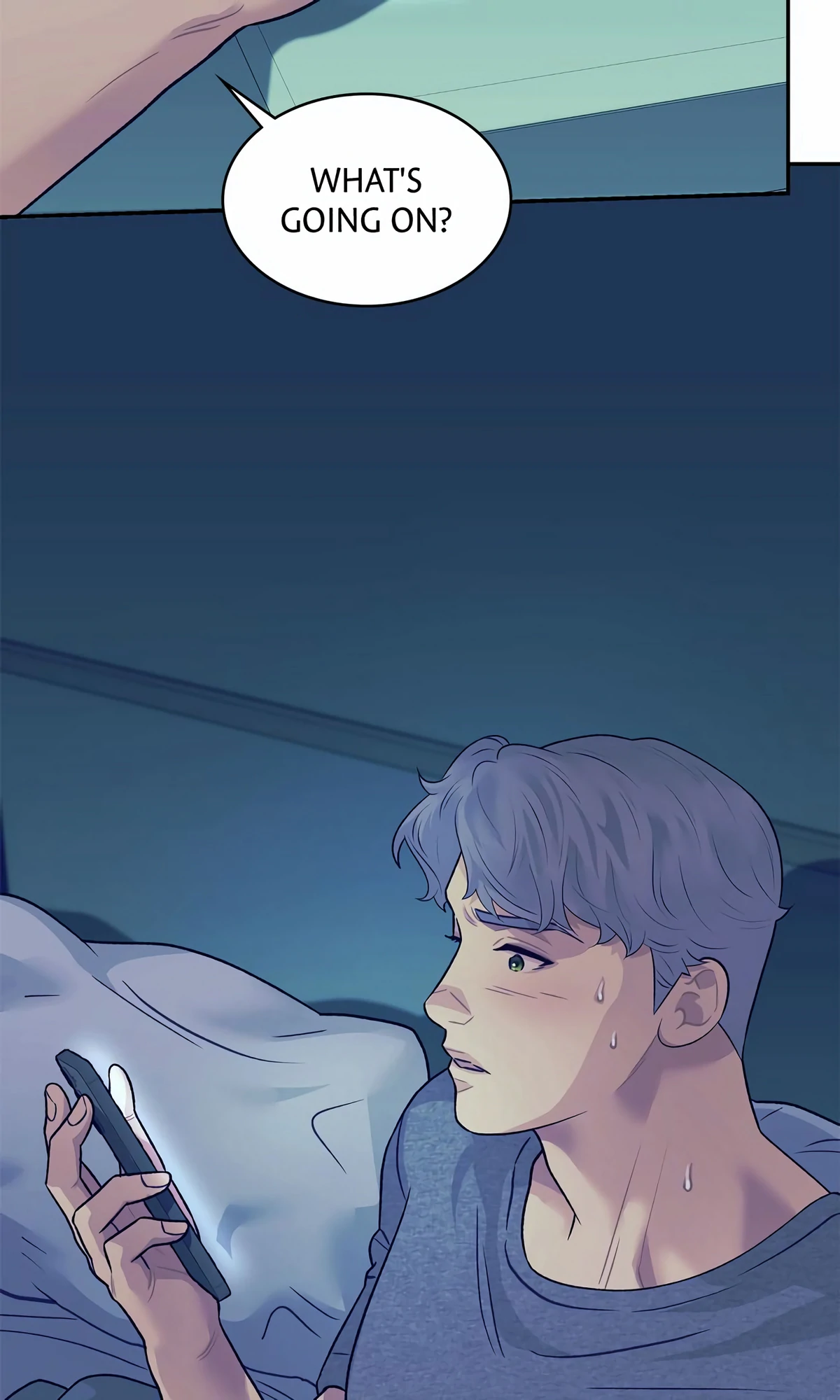 OVERRUN [Official] - Chapter 20 manhwa