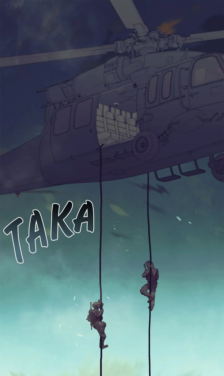 OVERRUN [Official] - Chapter 21 manhwa