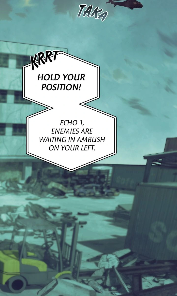 OVERRUN [Official] - Chapter 21 manhwa