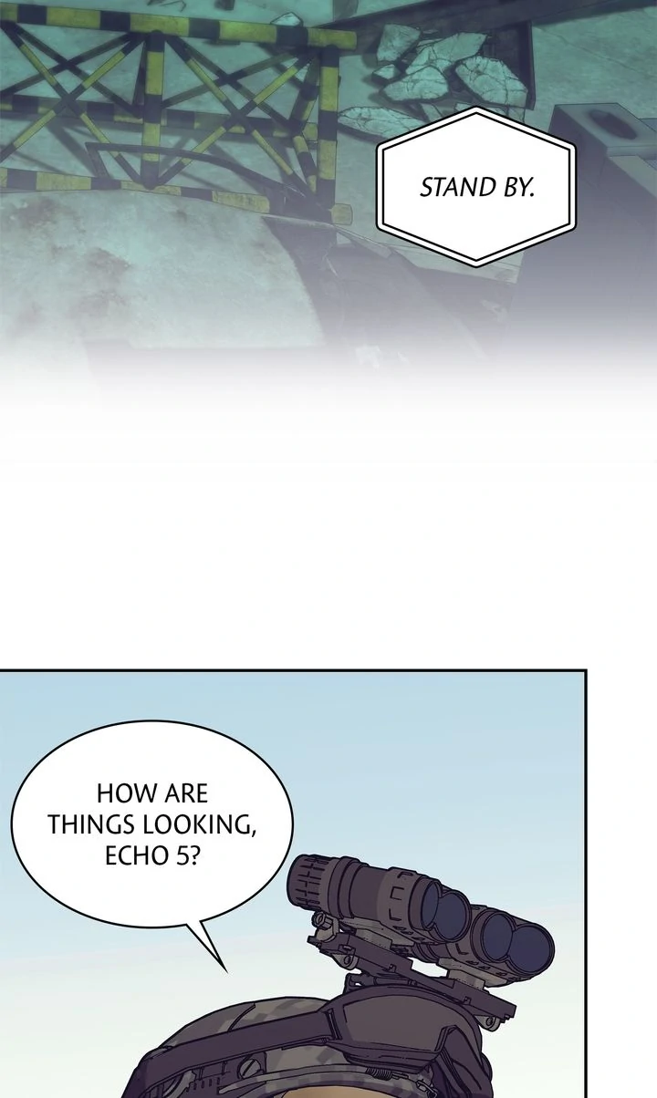 OVERRUN [Official] - Chapter 21 manhwa