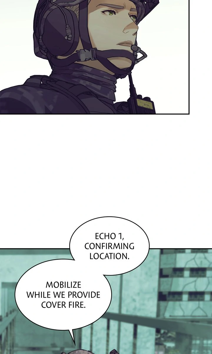 OVERRUN [Official] - Chapter 21 manhwa