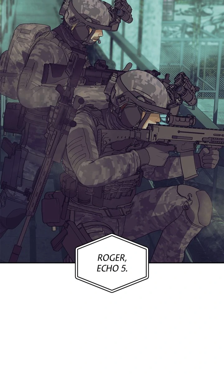 OVERRUN [Official] - Chapter 21 manhwa