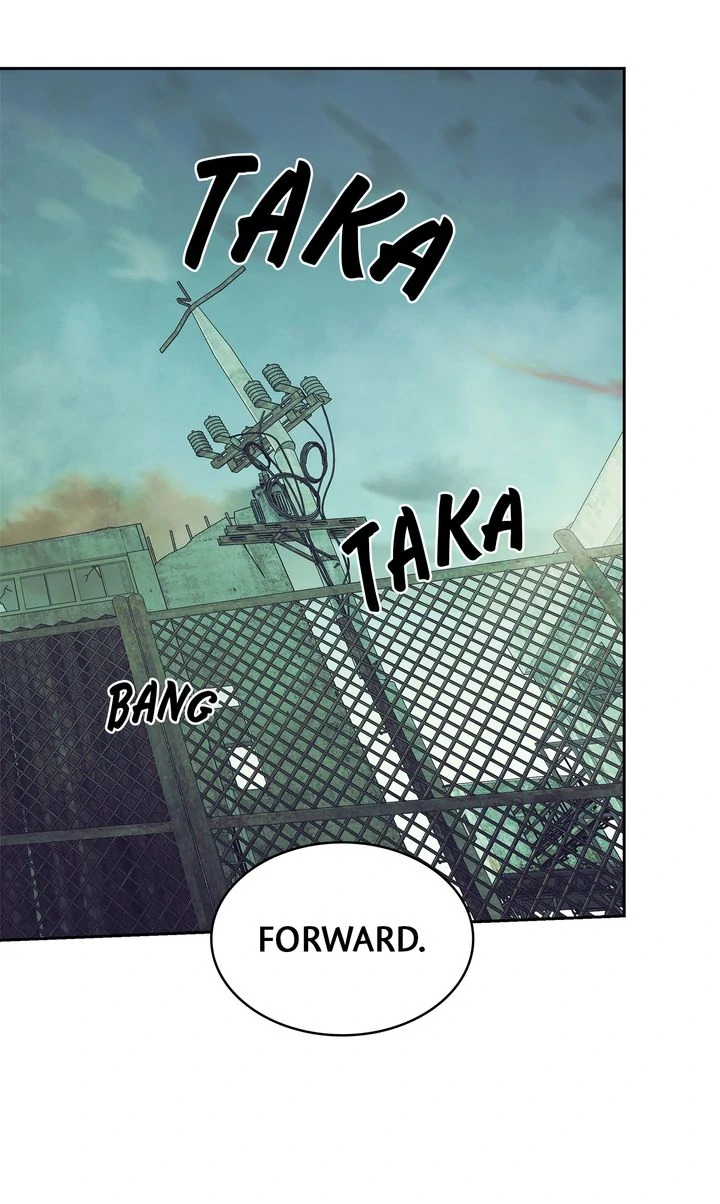 OVERRUN [Official] - Chapter 21 manhwa