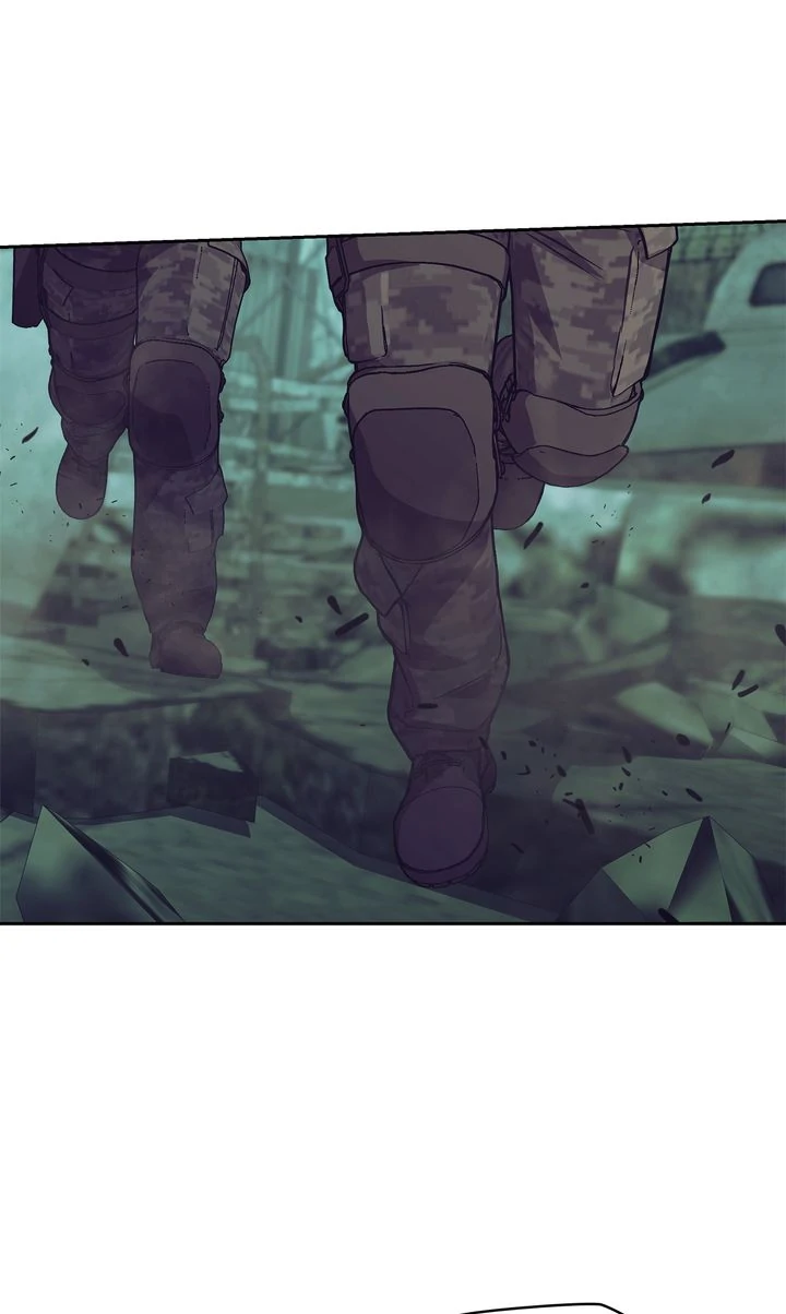 OVERRUN [Official] - Chapter 21 manhwa