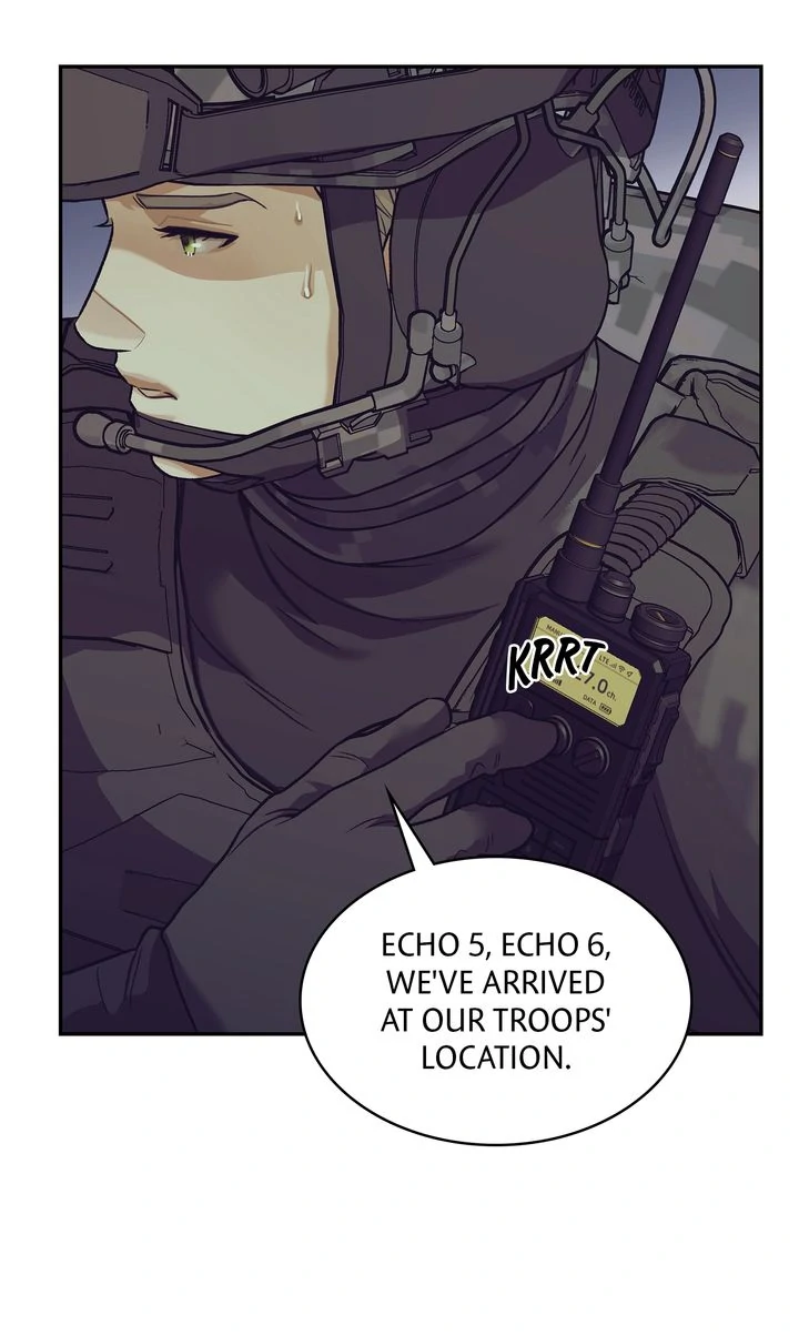 OVERRUN [Official] - Chapter 21 manhwa