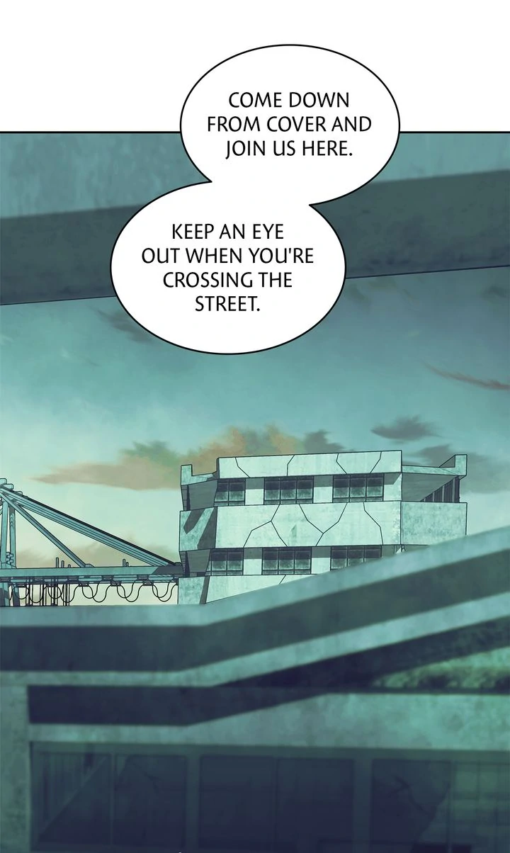 OVERRUN [Official] - Chapter 21 manhwa