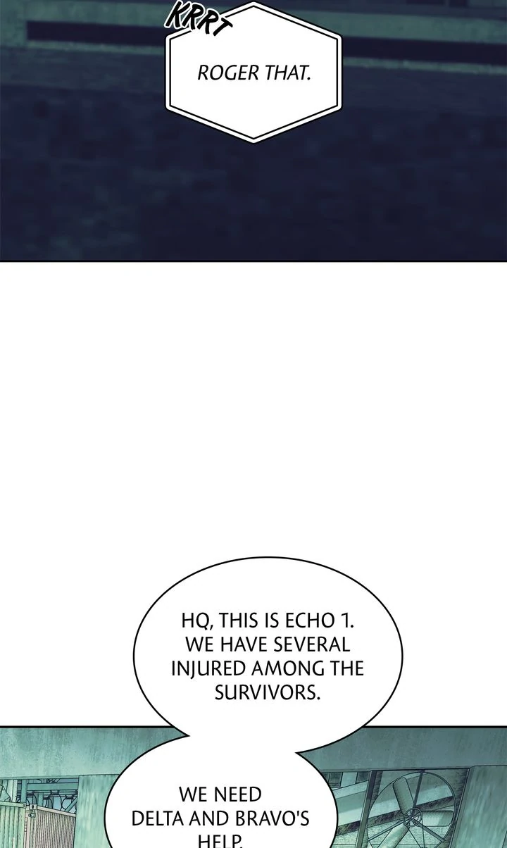 OVERRUN [Official] - Chapter 21 manhwa