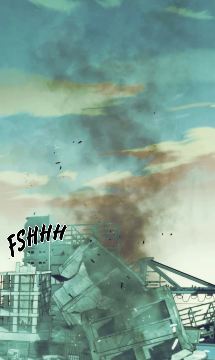 OVERRUN [Official] - Chapter 21 manhwa