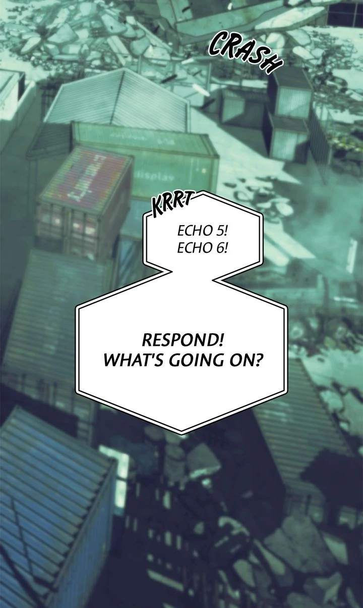 OVERRUN [Official] - Chapter 21 manhwa