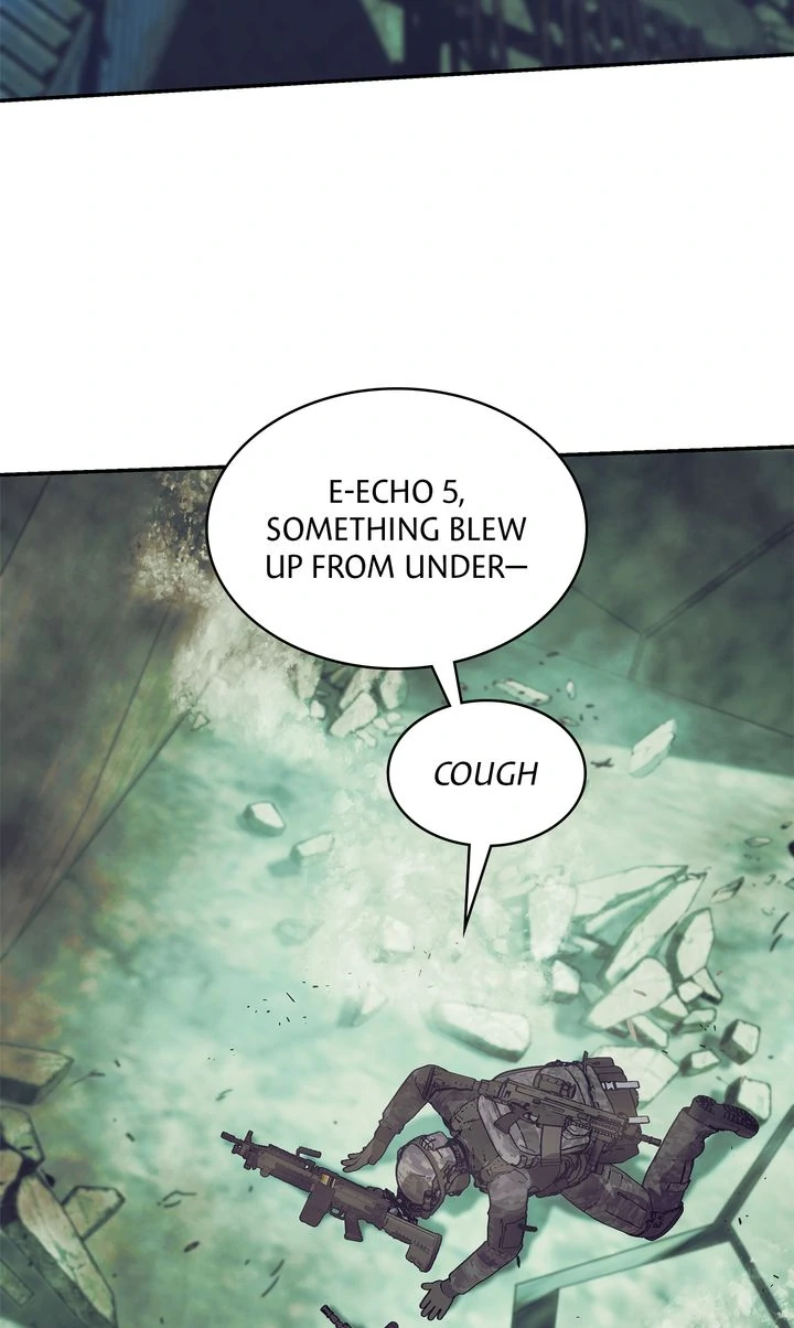 OVERRUN [Official] - Chapter 21 manhwa