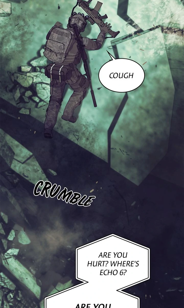 OVERRUN [Official] - Chapter 21 manhwa