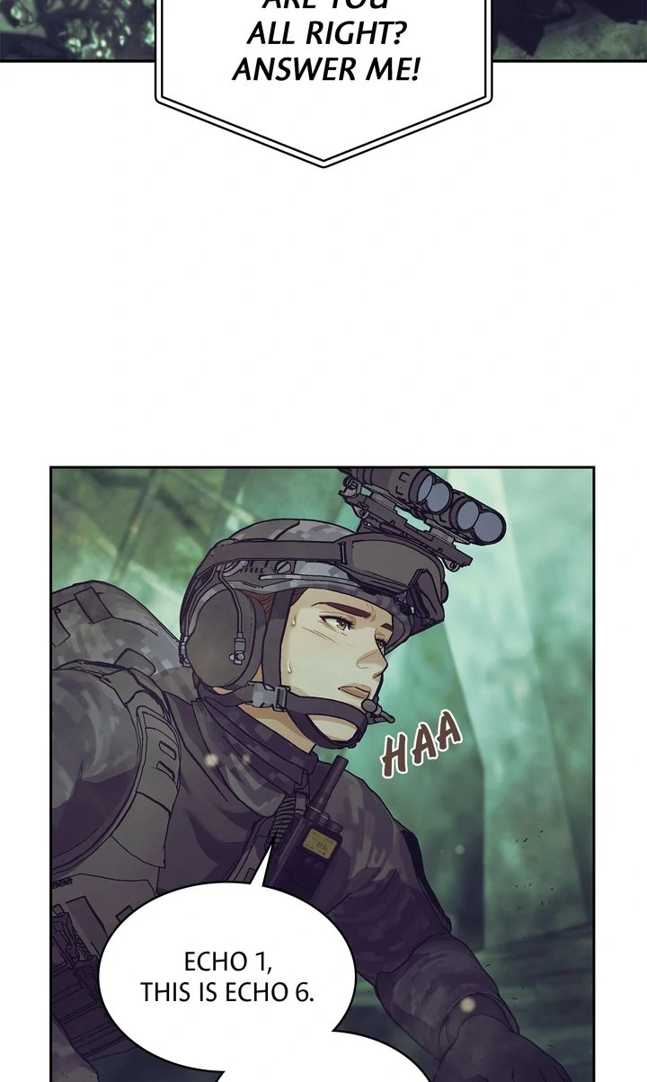 OVERRUN [Official] - Chapter 21 manhwa