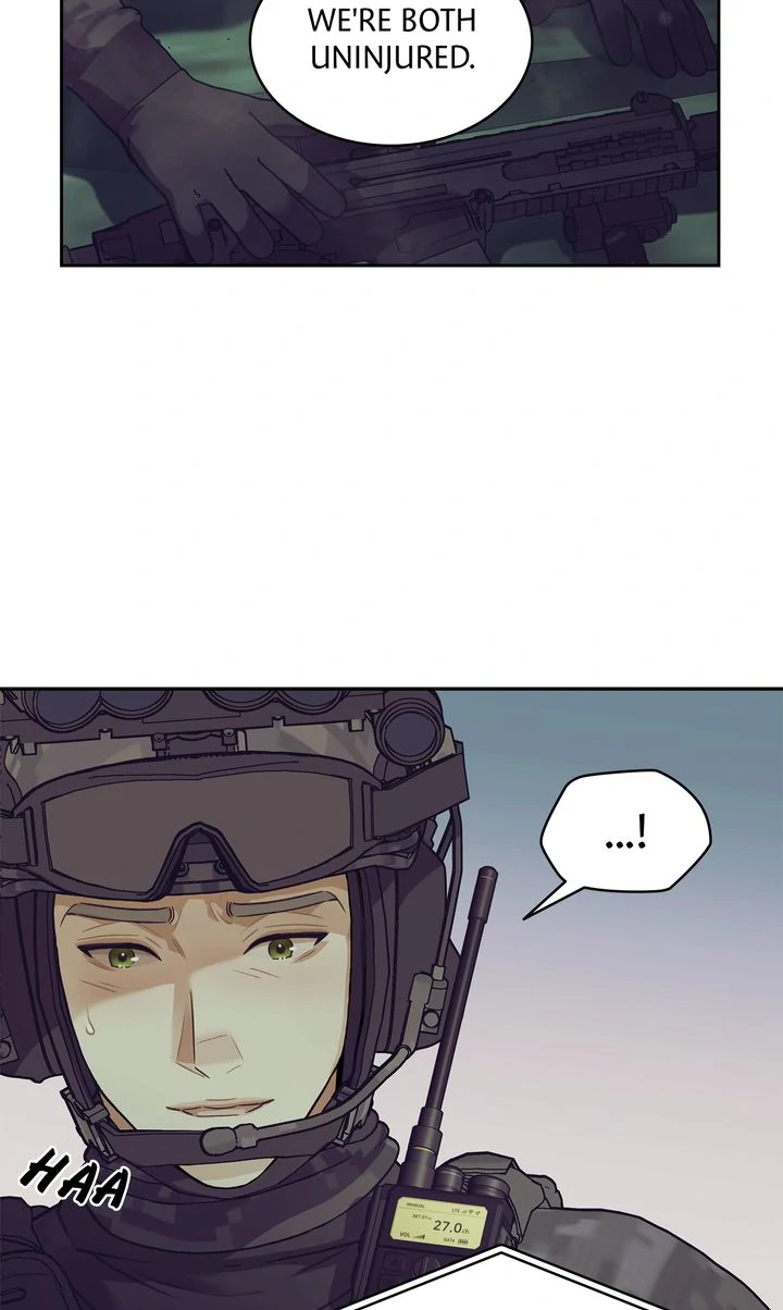 OVERRUN [Official] - Chapter 21 manhwa