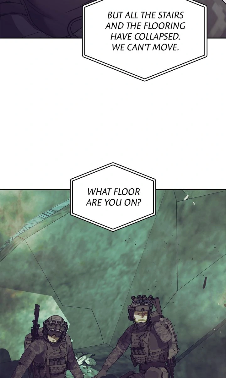 OVERRUN [Official] - Chapter 21 manhwa