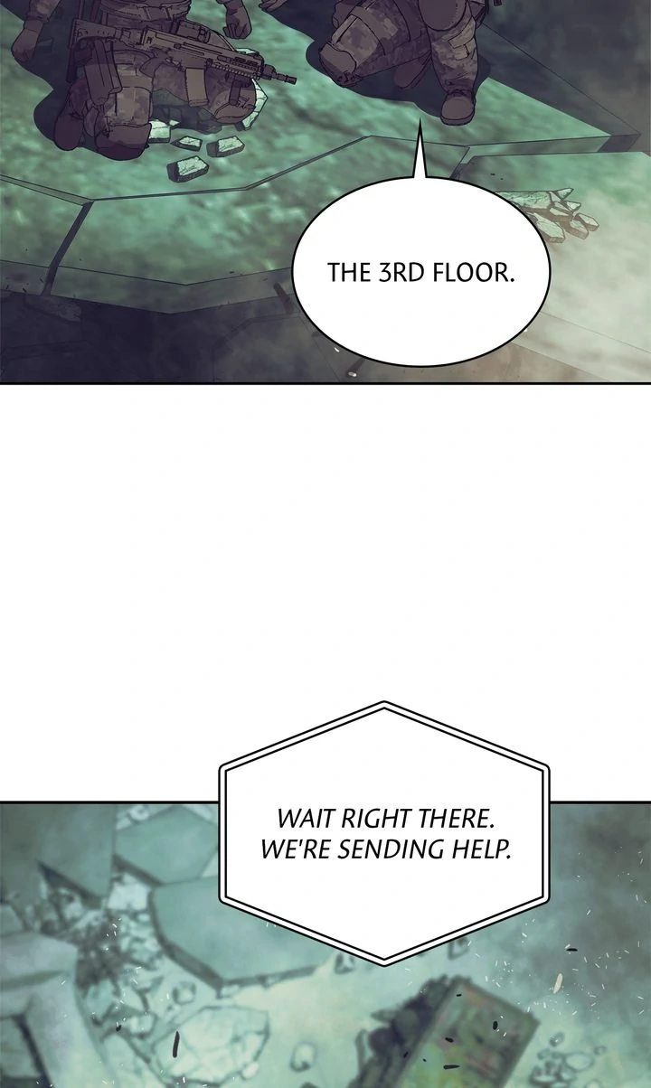 OVERRUN [Official] - Chapter 21 manhwa