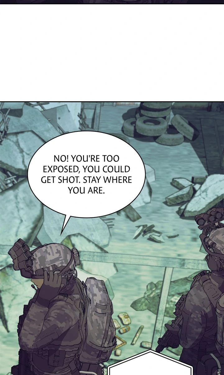 OVERRUN [Official] - Chapter 21 manhwa