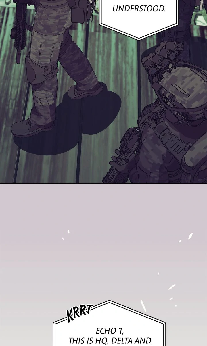 OVERRUN [Official] - Chapter 21 manhwa