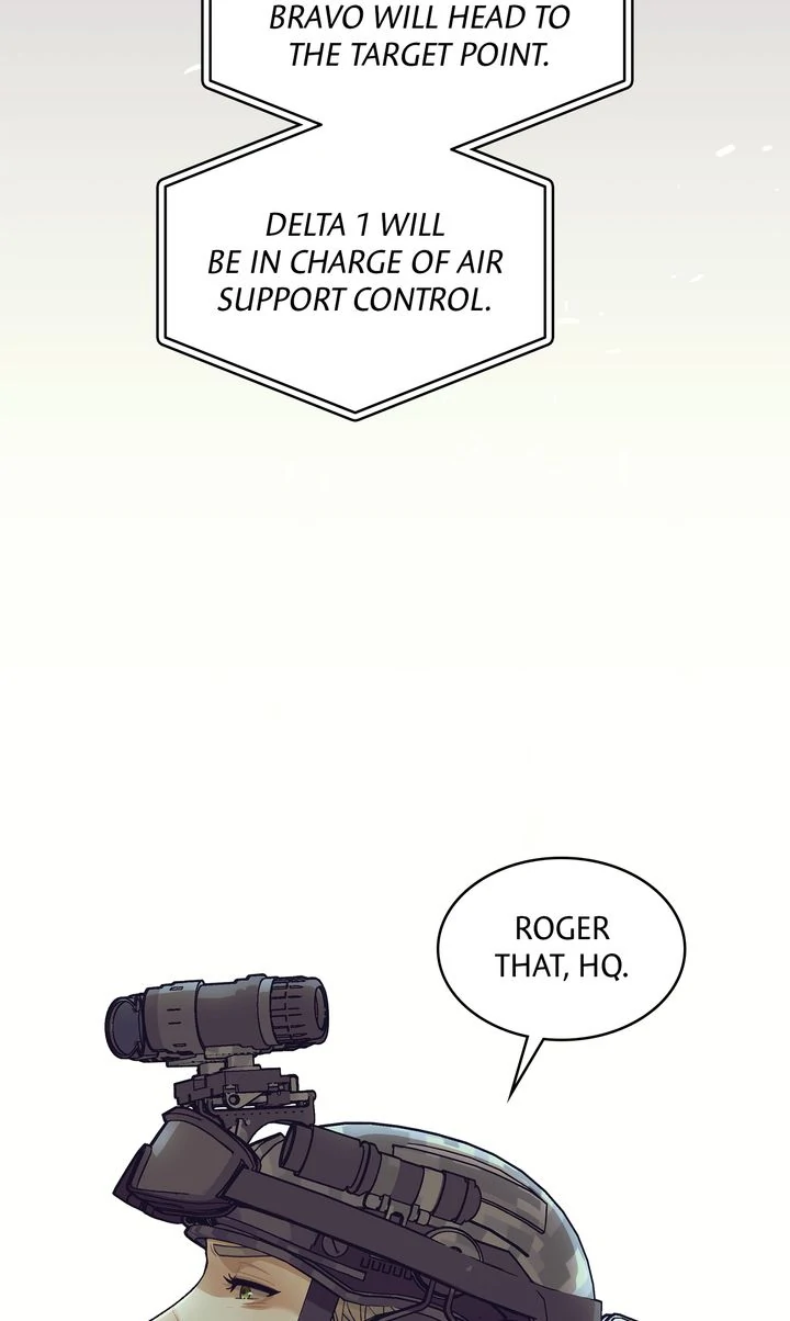 OVERRUN [Official] - Chapter 21 manhwa