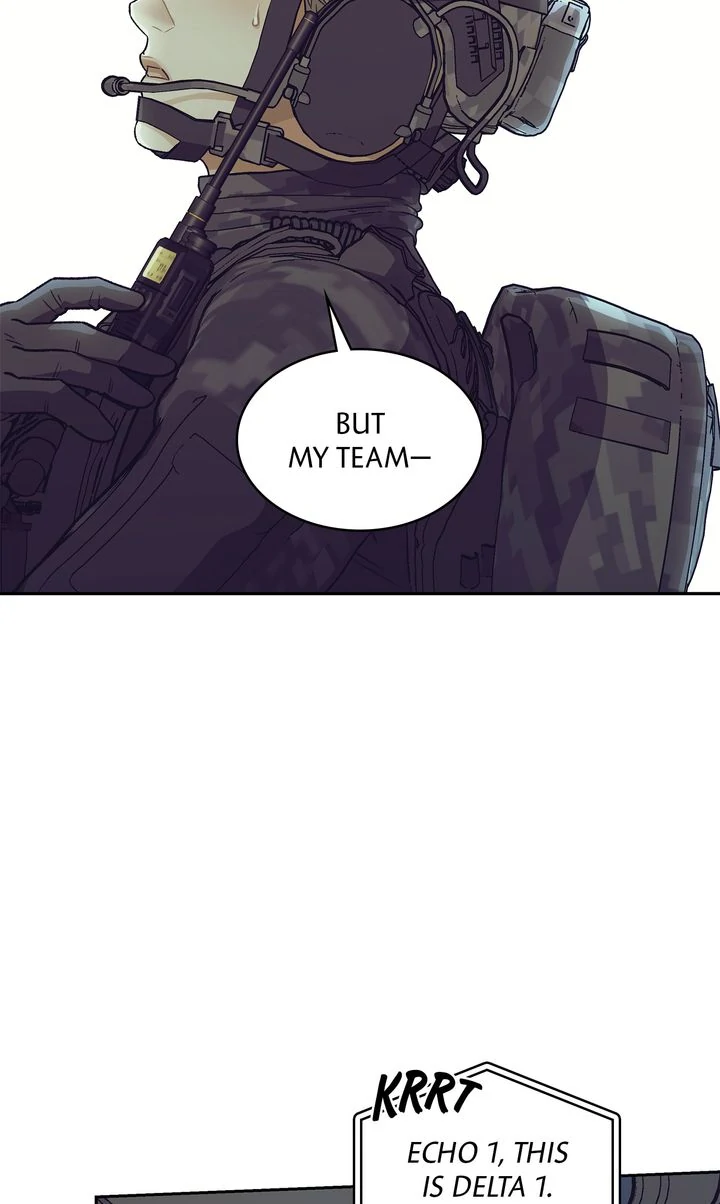 OVERRUN [Official] - Chapter 21 manhwa