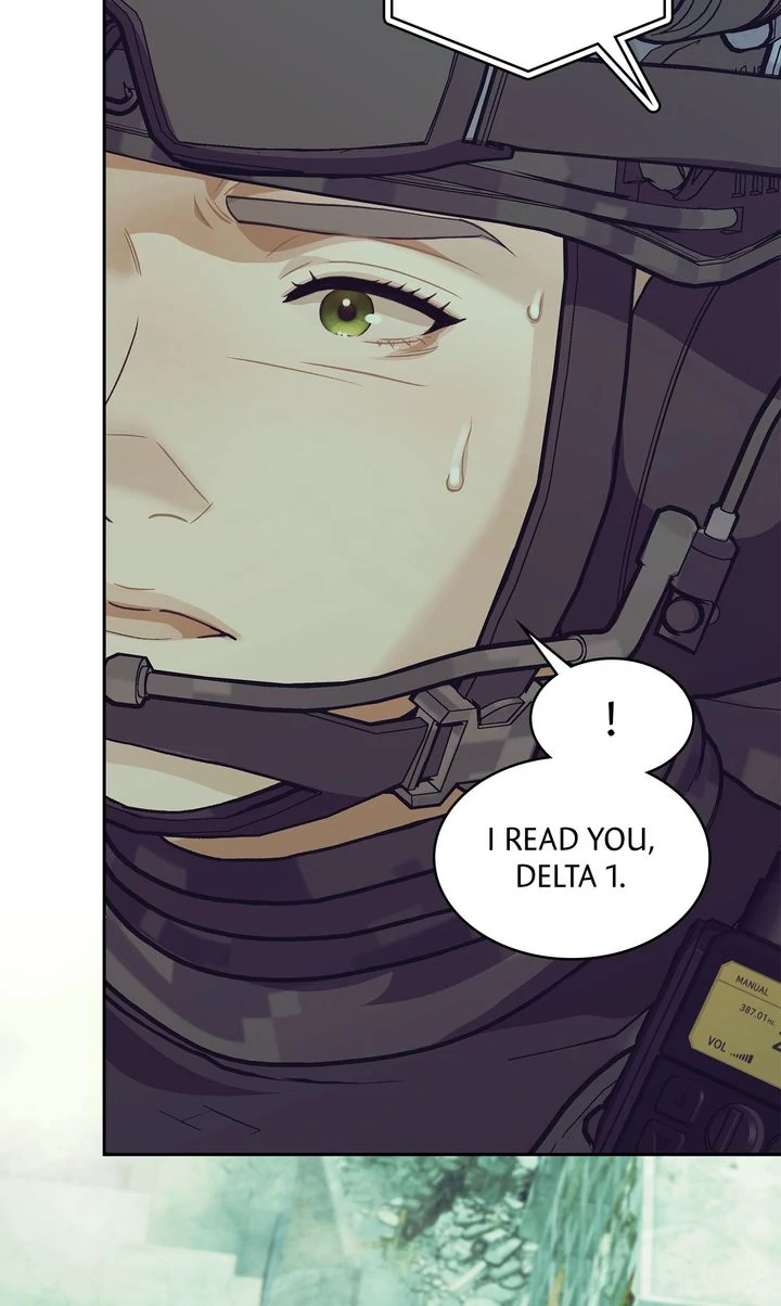 OVERRUN [Official] - Chapter 21 manhwa