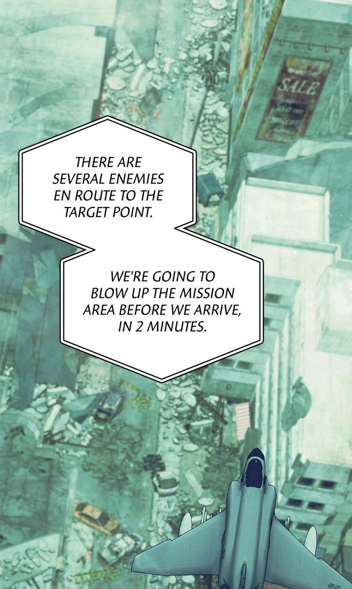 OVERRUN [Official] - Chapter 21 manhwa