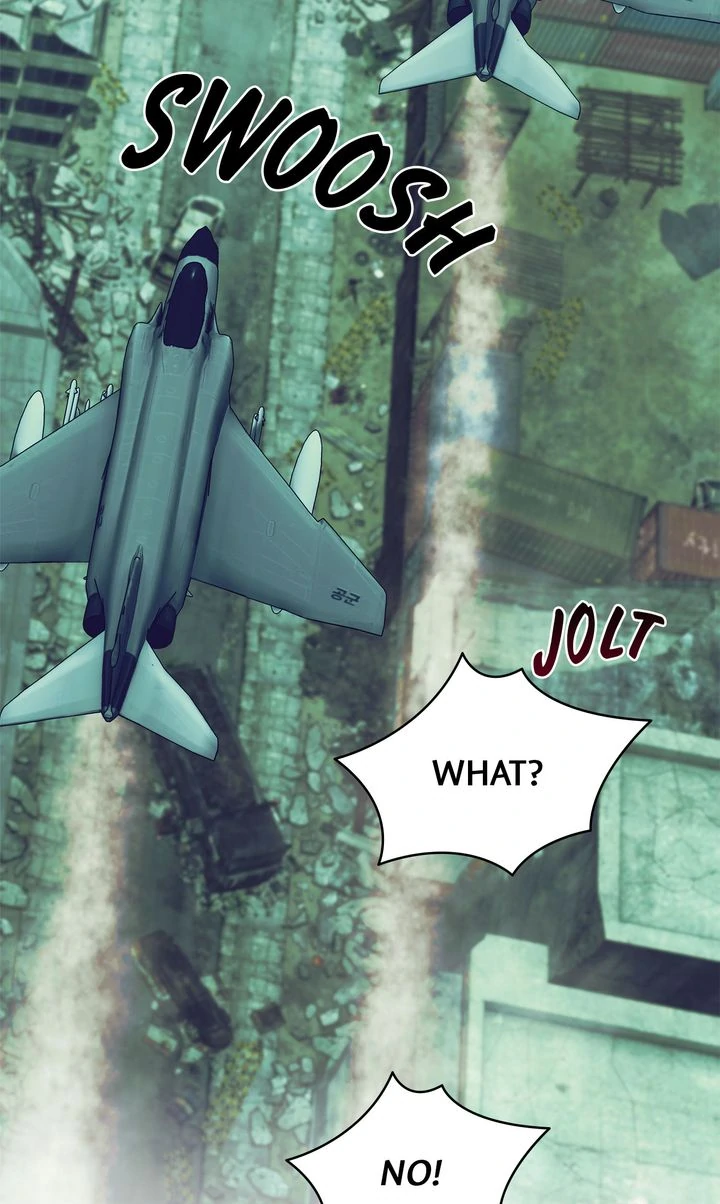 OVERRUN [Official] - Chapter 21 manhwa