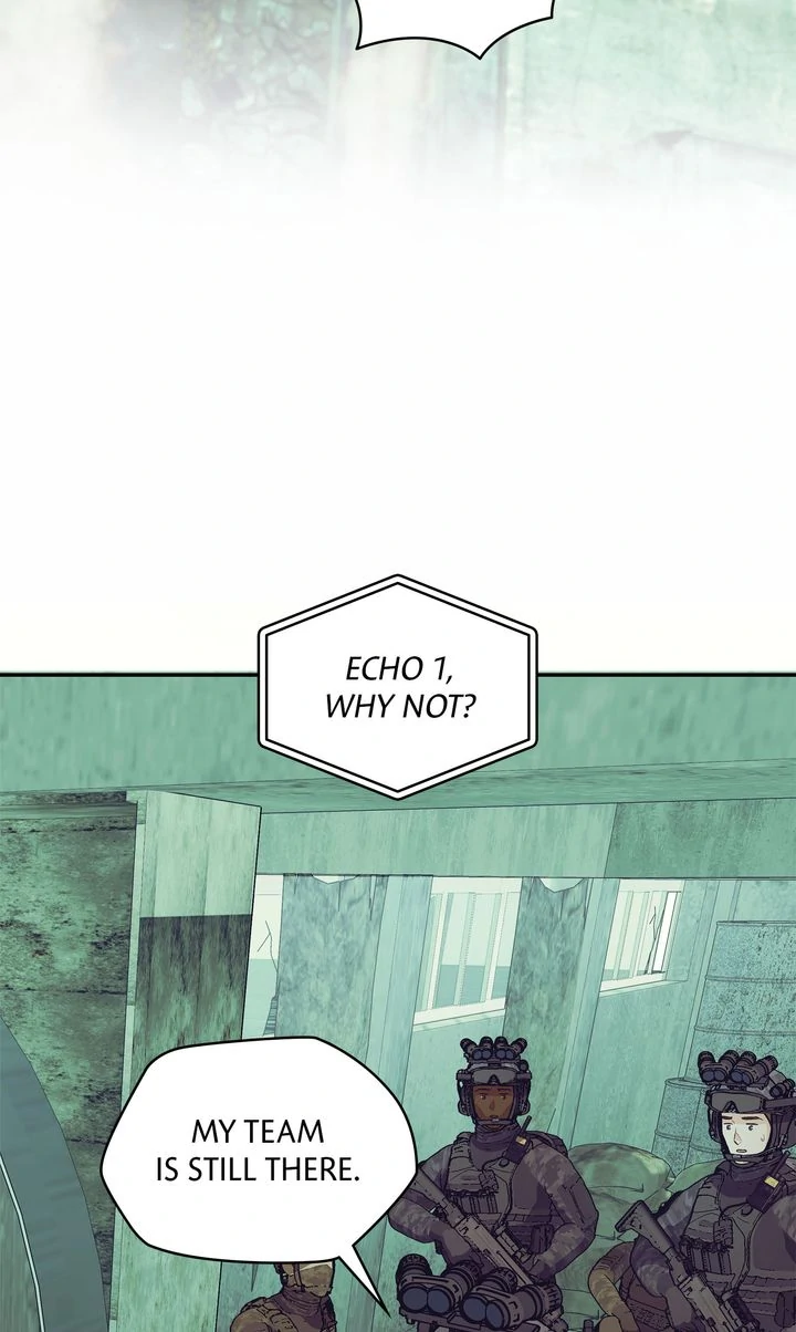 OVERRUN [Official] - Chapter 21 manhwa
