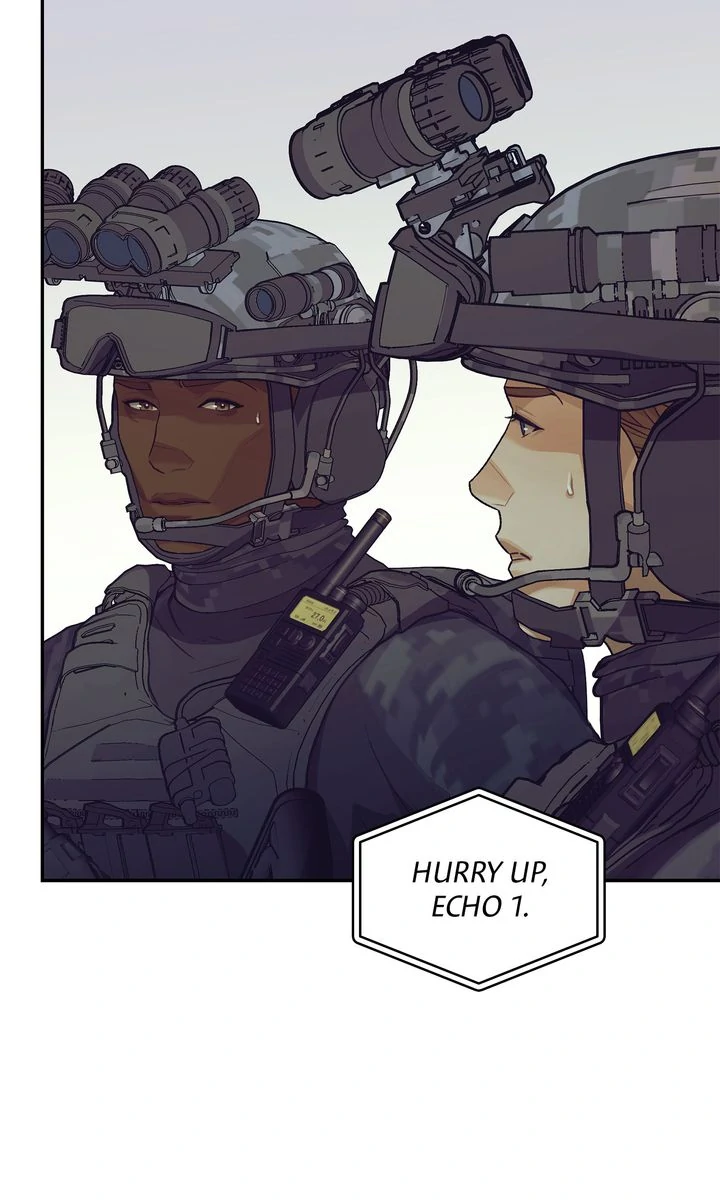 OVERRUN [Official] - Chapter 21 manhwa