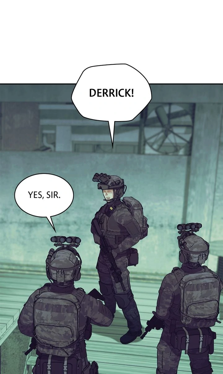 OVERRUN [Official] - Chapter 21 manhwa