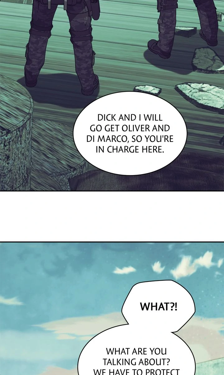 OVERRUN [Official] - Chapter 21 manhwa