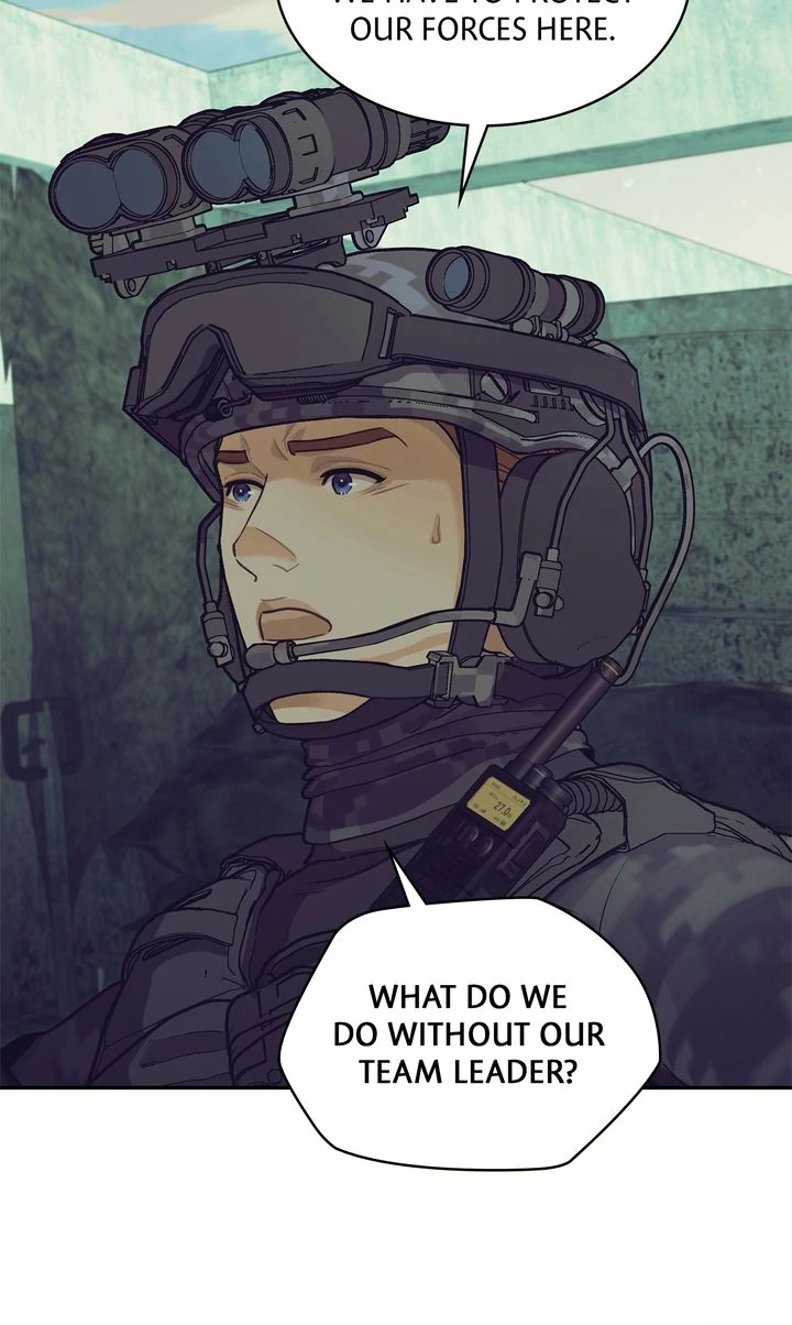 OVERRUN [Official] - Chapter 21 manhwa