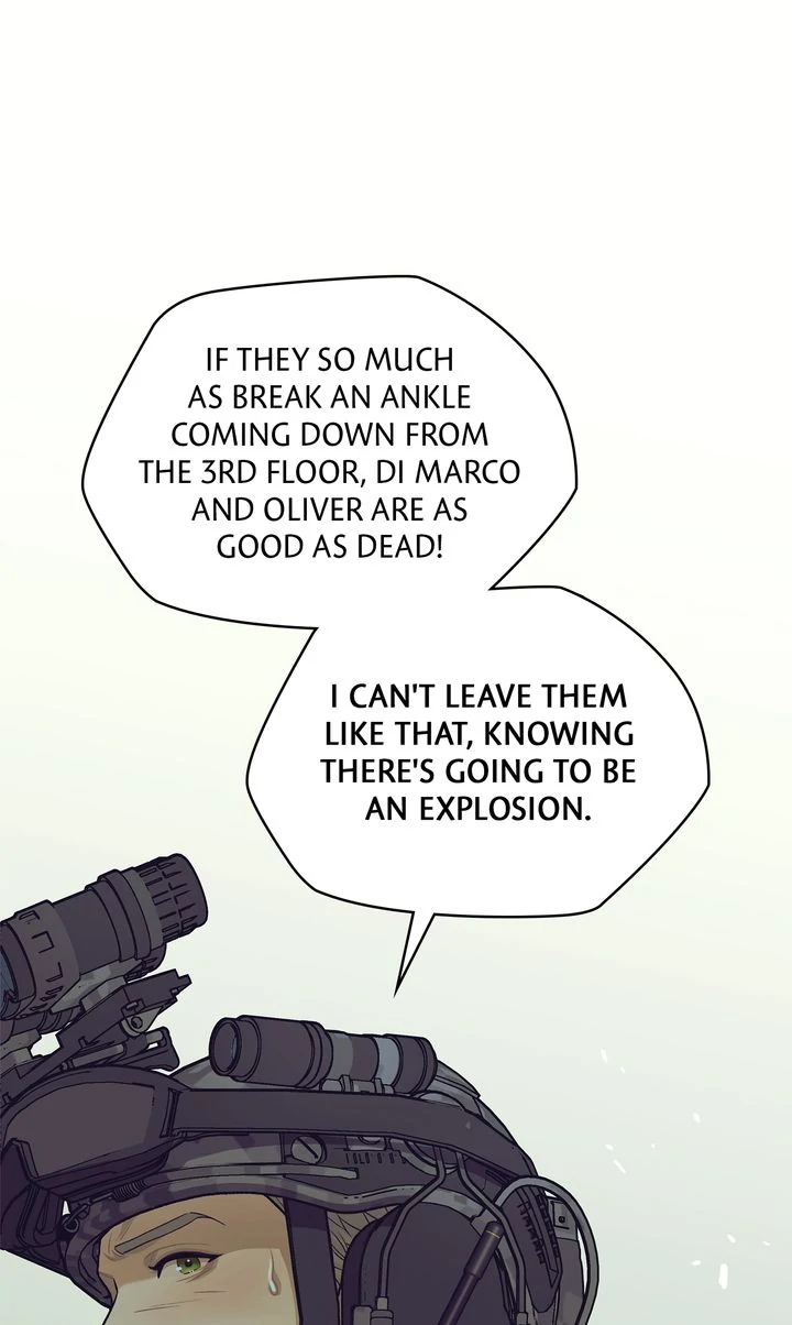 OVERRUN [Official] - Chapter 21 manhwa