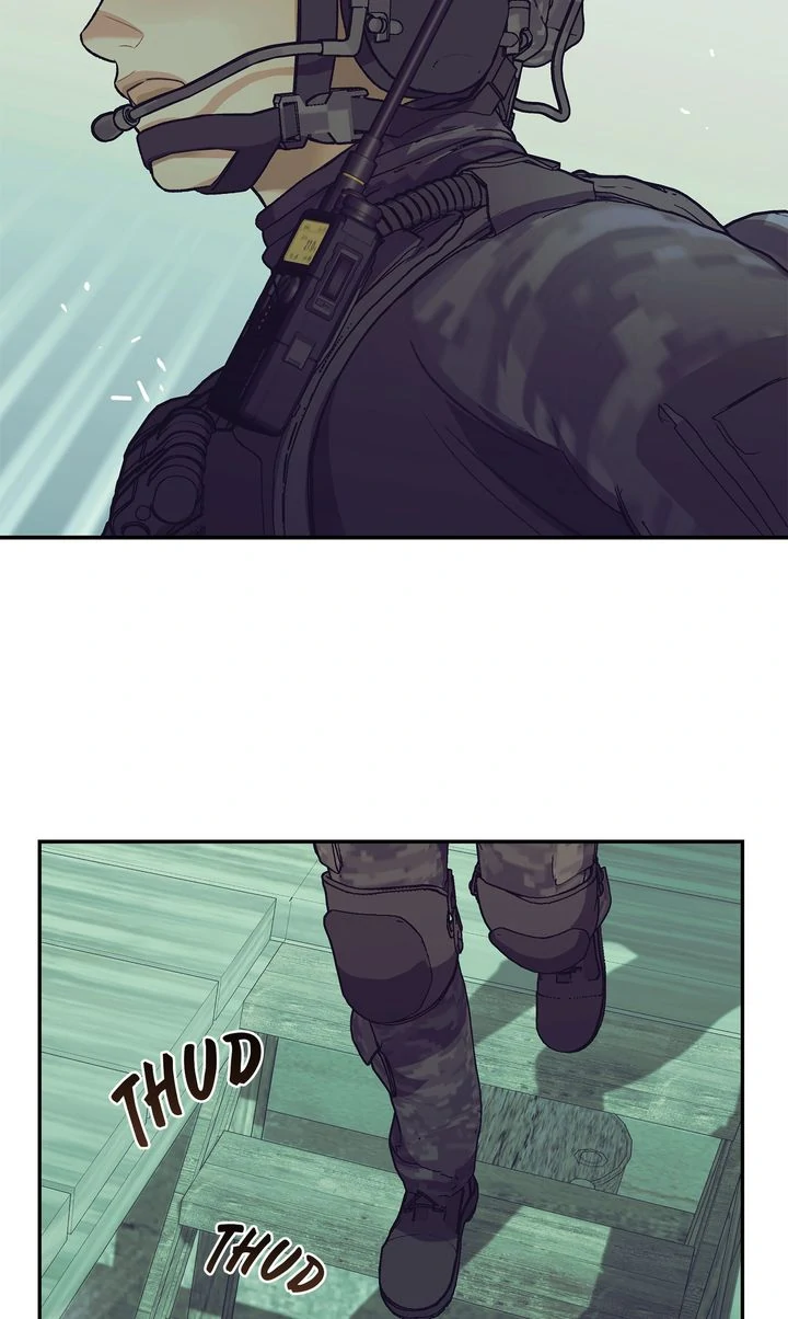 OVERRUN [Official] - Chapter 21 manhwa