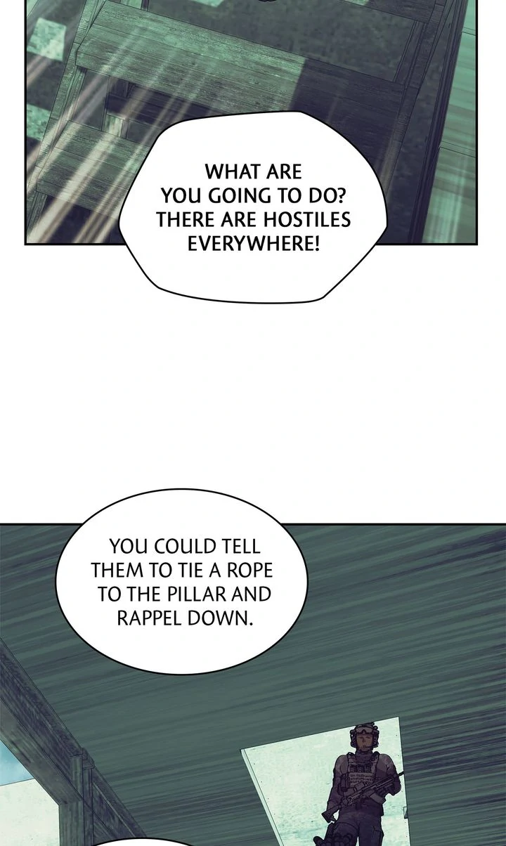 OVERRUN [Official] - Chapter 21 manhwa