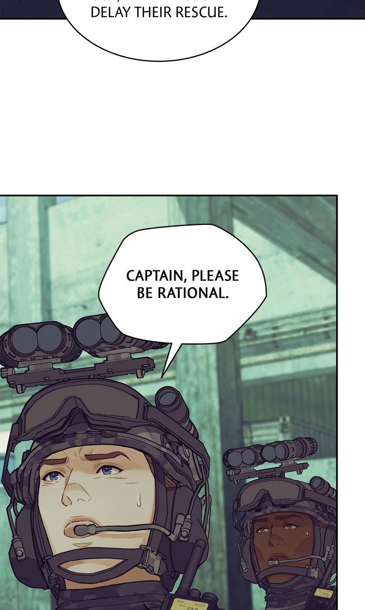 OVERRUN [Official] - Chapter 21 manhwa