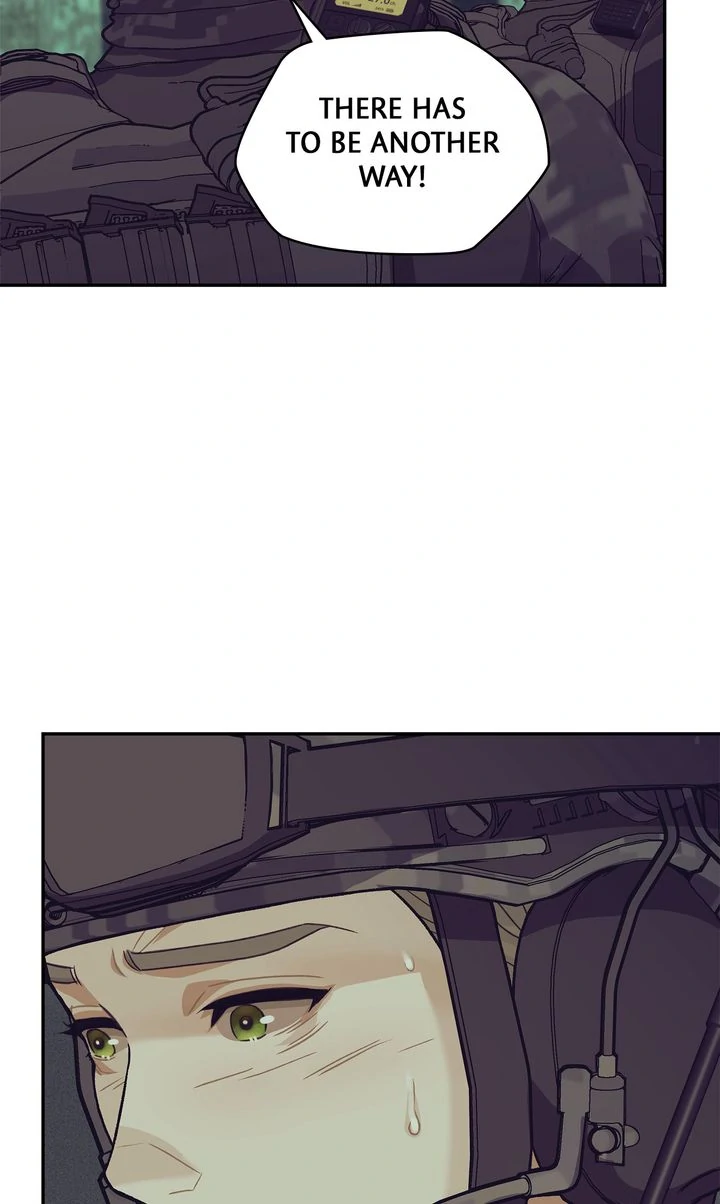OVERRUN [Official] - Chapter 21 manhwa